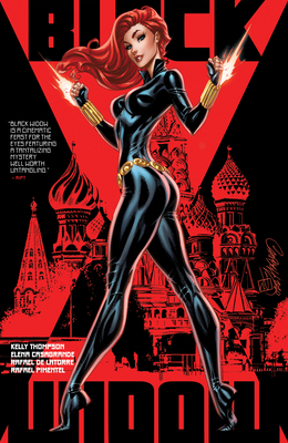 Black Widow by Kelly Thompson - Thompson, Kelly, and Campbell, J Scott