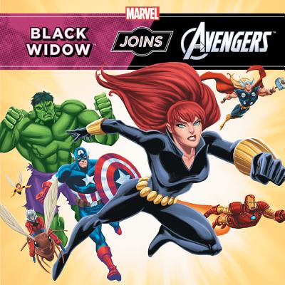 Black Widow Joins the Mighty Avengers - Wong, Clarissa