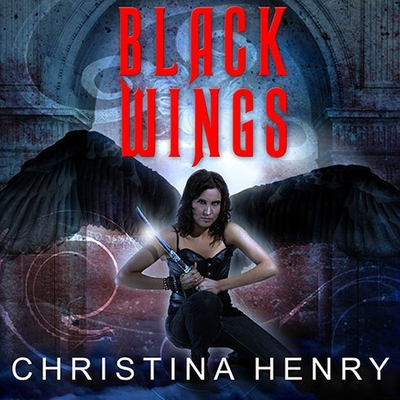 Black Wings - Henry, Christina, and Marlo, Coleen (Read by)