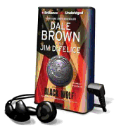 Black Wolf - Brown, Dale, and DeFelice, Jim, and Lane, Christopher, Professor (Read by)