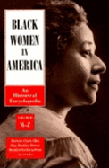 Black Women in America: An Historical Encyclopedia