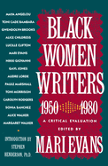 Black Women Writers, 1950-1980: A Critical Evaluation
