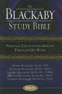 Blackaby Study Bible-NKJV: Personal Encounters with God Through His Word