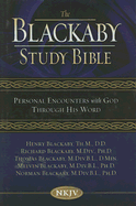 Blackaby Study Bible-NKJV: Personal Encounters with God Through His Word - Blackaby, Richard, Dr., B.A., M.DIV., Ph.D. (Editor), and Blackaby, Henry T (Contributions by), and Blackaby, Thomas...