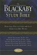 Blackaby Study Bible-NKJV: Personal Encounters with God Through His Word - Blackaby, Richard, Dr., B.A., M.DIV., Ph.D. (Editor), and Blackaby, Henry T (Contributions by), and Blackaby, Thomas...