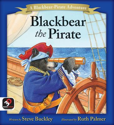 Blackbear the Pirate - Buckley, Steve