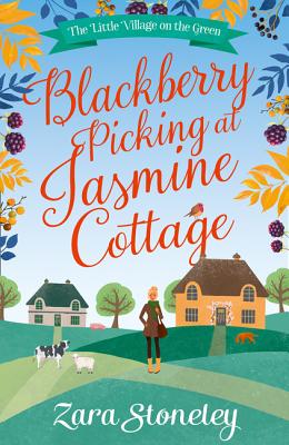 Blackberry Picking at Jasmine Cottage - Stoneley, Zara