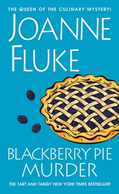 Blackberry Pie Murder - Fluke, Joanne