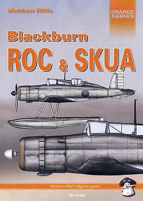 Blackburn Skua and Roc - Willis, Matthew