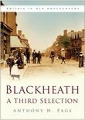 Blackheath: The Third Selection - Page, Anthony H