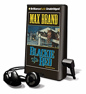 Blackie and Red - Brand, Max, and Schirner, Buck (Read by)