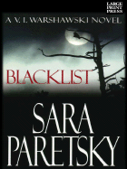 Blacklist - Paretsky, Sara