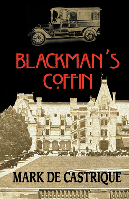 Blackman's Coffin - de Castrique, Mark