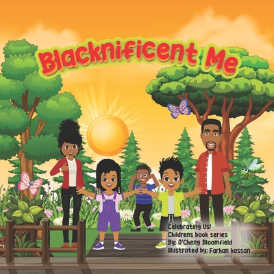 Blacknificent Me - Bloomfield, O'Cheng