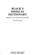 Blacks Medical Dictionary