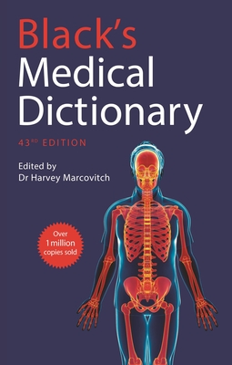 Black's Medical Dictionary - Marcovitch, Harvey, Dr.
