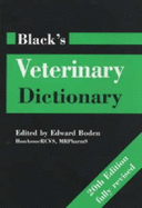 Black's Veterinary Dictionary