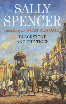 Blackstone and the Tiger - Spencer, Sally, and Rustage, Alan