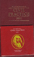 Blackstone's Civil Practice 2001 - Plant, Charles