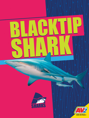 Blacktip Shark - Nixon, Madeline