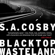 Blacktop Wasteland: the acclaimed and award-winning crime hit of the year