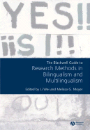 Blackwell Guide to Research Methods