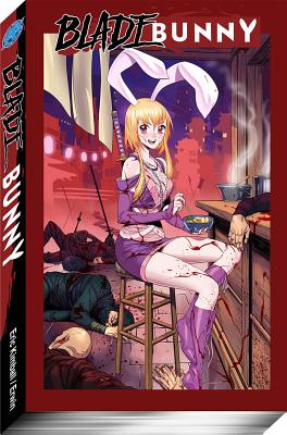 Blade Bunny, Volume 1: A New Hop - Kimball, Eric