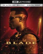 Blade [Includes Digital Copy] [4K Ultra HD Blu-ray/Blu-ray] - Steve Norrington