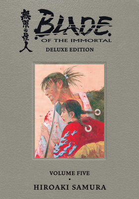 Blade of the Immortal Deluxe Volume 5 - 