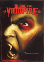 Blade of the Vampire - 