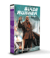 Blade Runner Origins 1-3 Slipcase Set