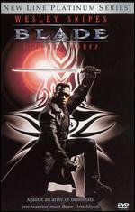 Blade [With Movie Money]