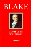 Blake Complete Writings