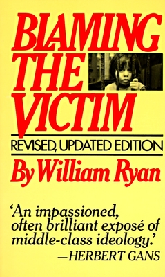 Blaming the Victim - Ryan, William