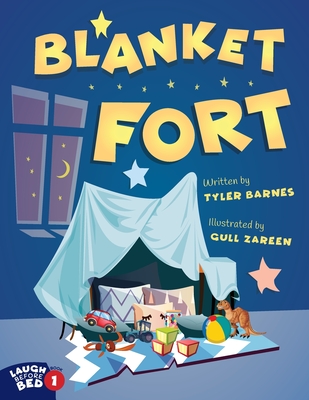 Blanket Fort - Merrill, Nadara (Editor), and Barnes, Tyler