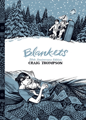 Blankets: 20th Anniversary Edition - Thompson, Craig