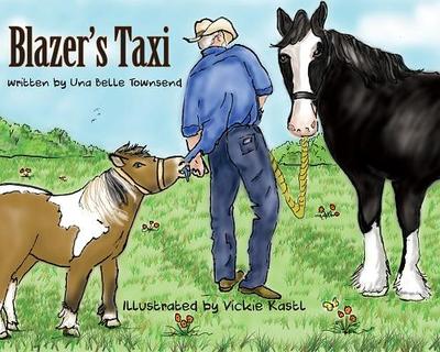 Blazer's Taxi - Townsend, Una Belle