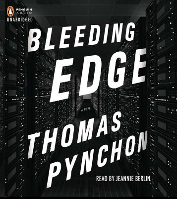 Bleeding Edge - Pynchon, Thomas, and Berlin, Jeannie (Read by)