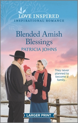 Blended Amish Blessings - Johns, Patricia