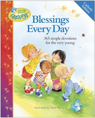 Blessings Every Day - Barnhill, Carla