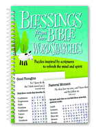 Blessings from the Bible Word Searches