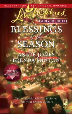 Blessings of the Season: An Anthology - Jones, Annie, and Minton, Brenda