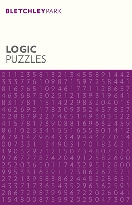 Bletchley Park Logic Puzzles - Saunders, Eric