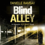 Blind Alley: DI Jack Brady 3