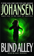 Blind Alley - Johansen, Iris, and Burton, Kate (Read by)