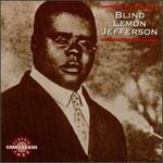Blind Lemon Jefferson [Milestone] - Blind Lemon Jefferson