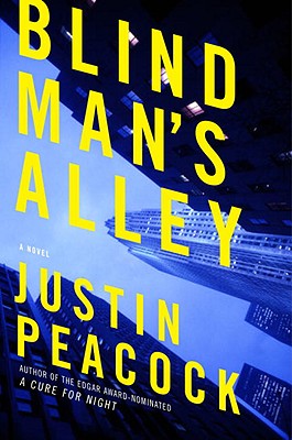 Blind Man's Alley - Peacock, Justin