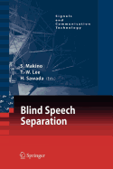 Blind Speech Separation