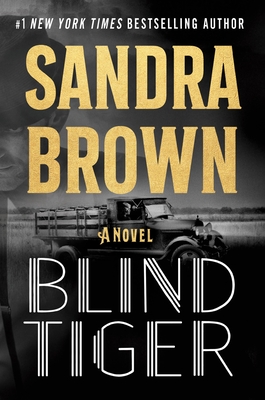 Blind Tiger - Brown, Sandra