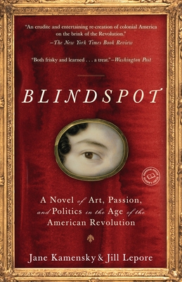 Blindspot - Kamensky, Jane, and Lepore, Jill